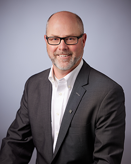 Headshot of Chris Monsere