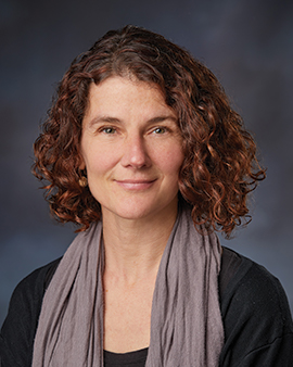 Claudia Meyer, M.S.