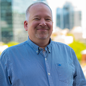 Dave Kobzina headshot