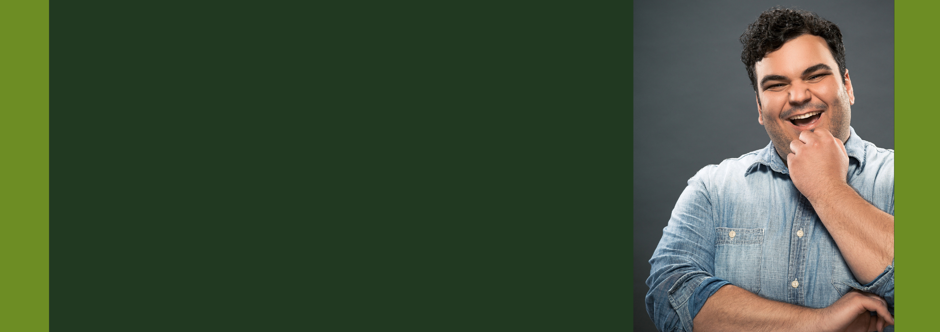 Ian Karmel header image