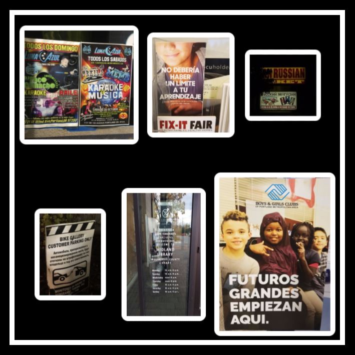 Multilingualism in Mill Park