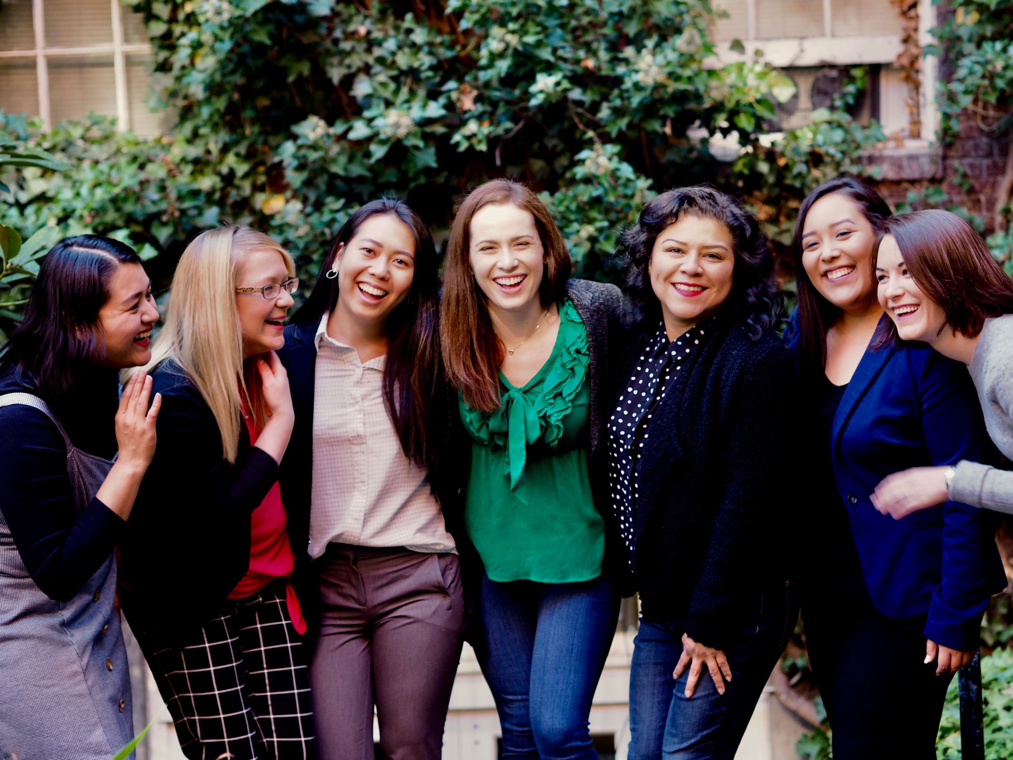 NEW Leadership Oregon Alumni