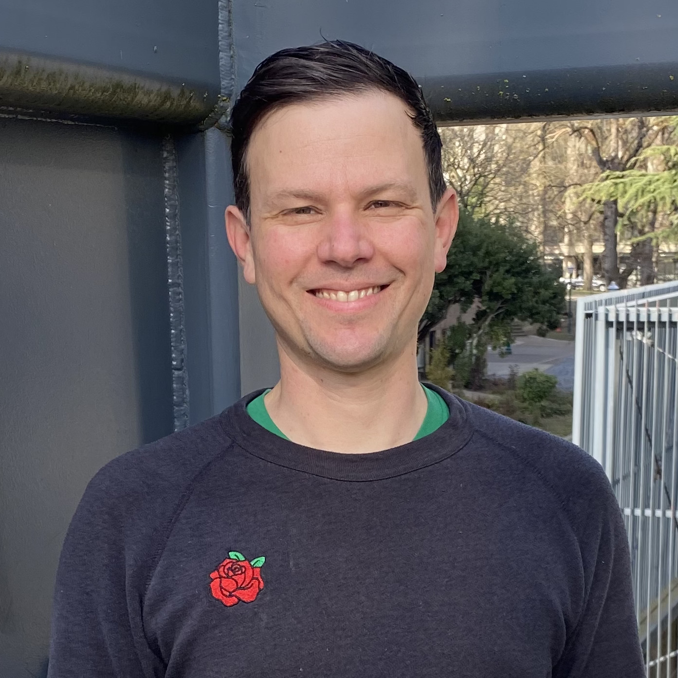 Nic Meier Staff Photo