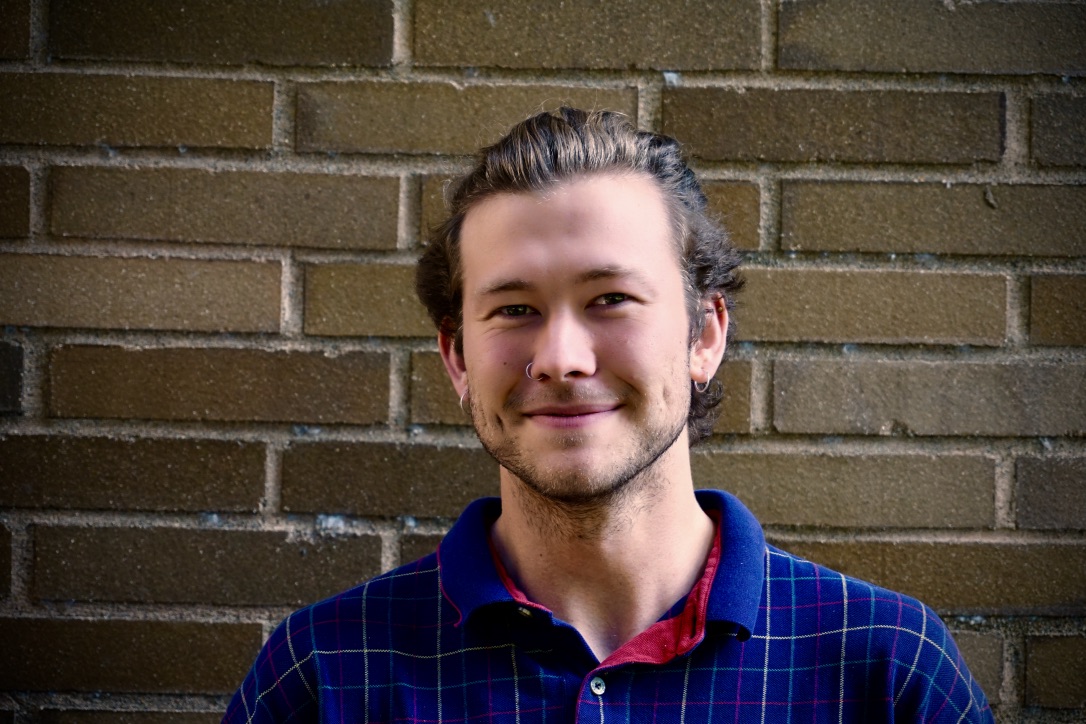 Professional photo of Kieran Gallagher