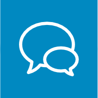 Speech Bubble Symbol