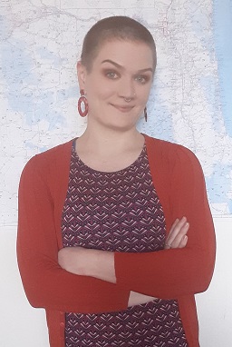 Headshot of Emma Brophy