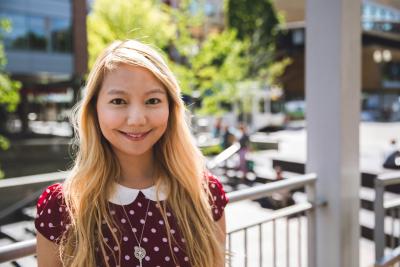 Headshot of Dr. Jenny Liu