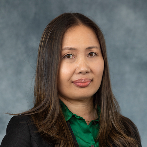 Cynthia Lam Moffett, Director of School Partnerships