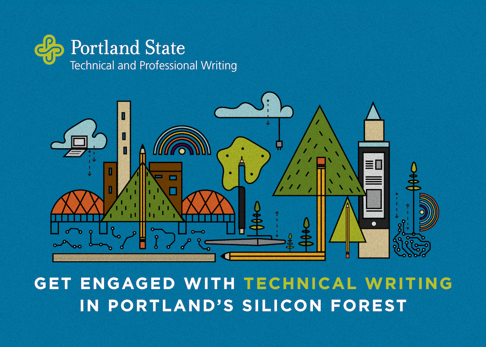Get engaged with Technical Writing in Portland's Silicon Forest