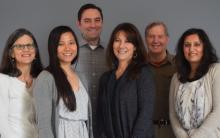 Oregon Healthy Workforce Center team