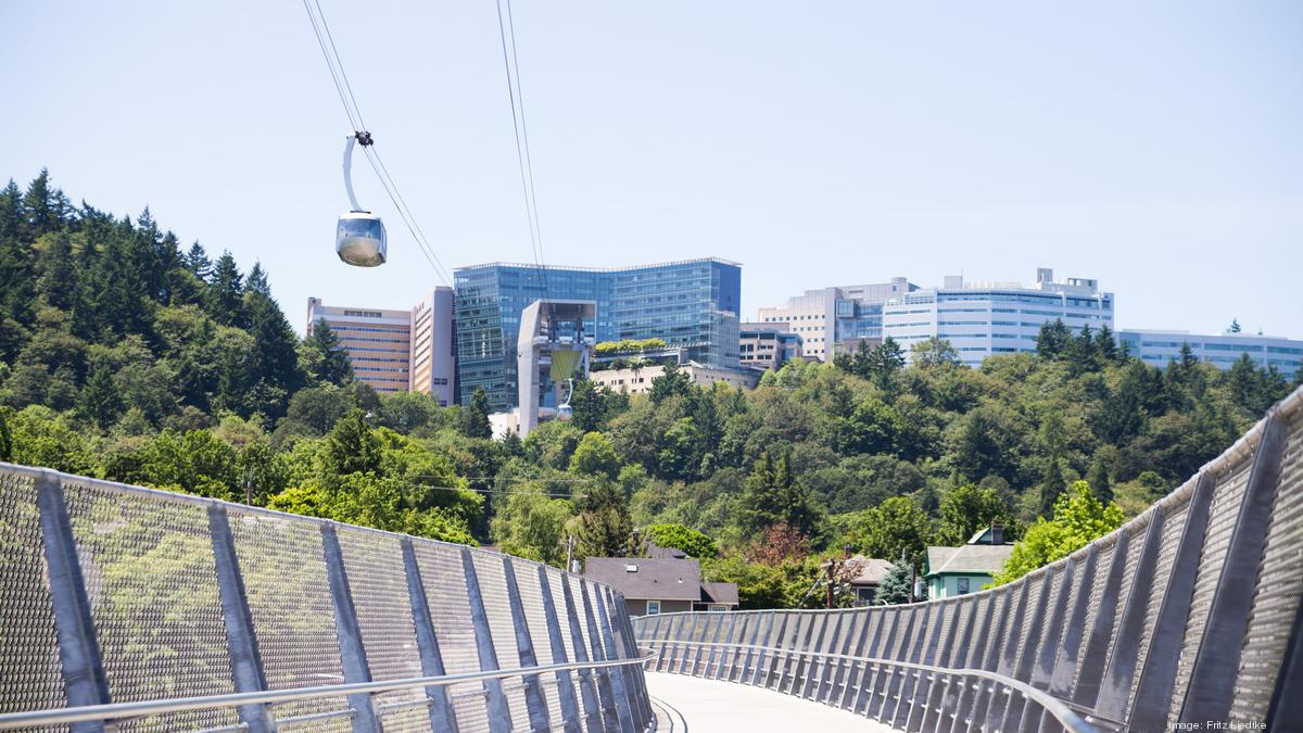 OHSU campus photo