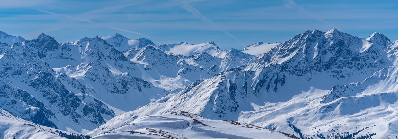 Mountain cropped from Pixabay