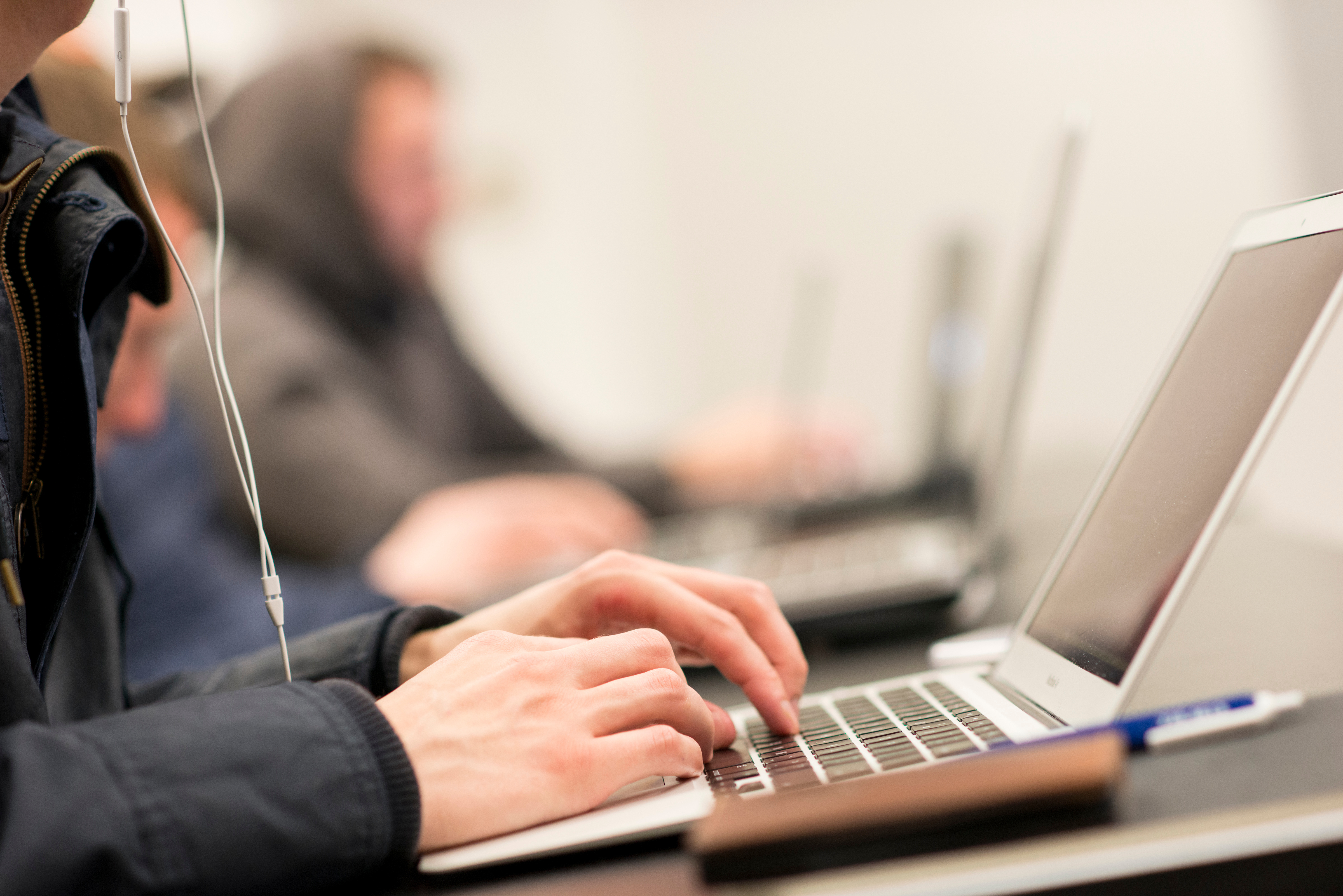 Person Submitting Online Work Order