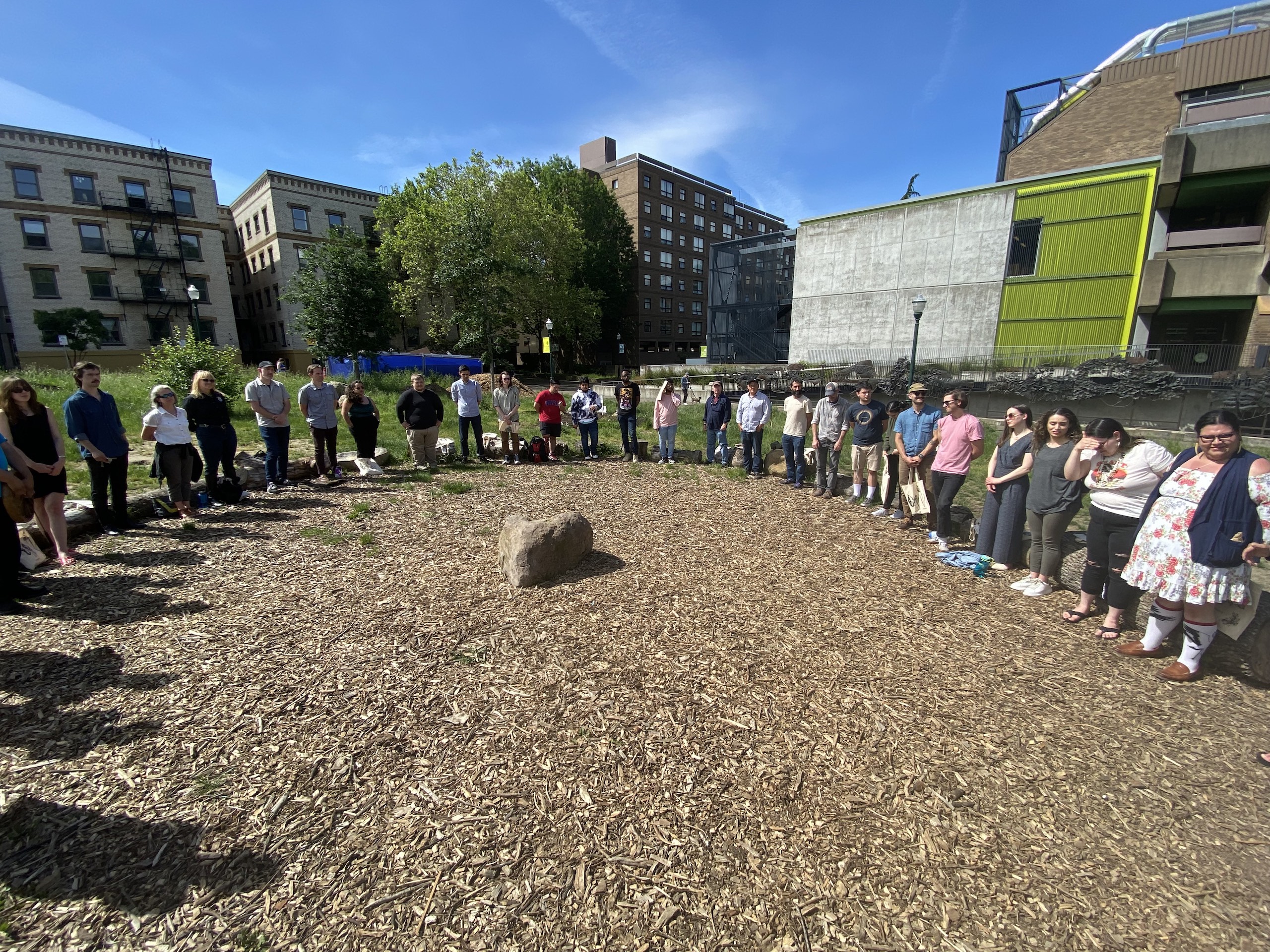 PSU Oak Savanna Gathering