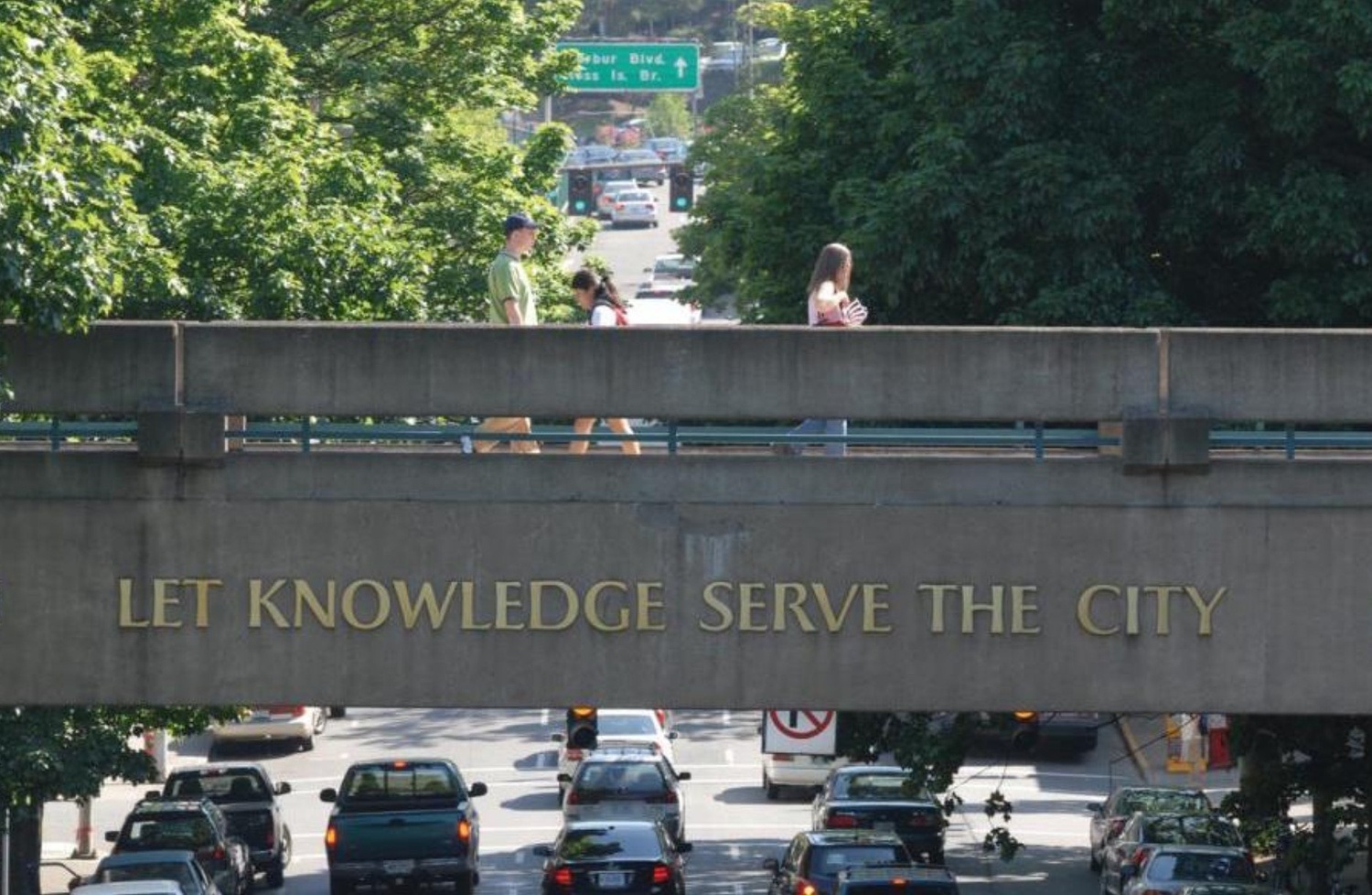 Let Knowledge Serve