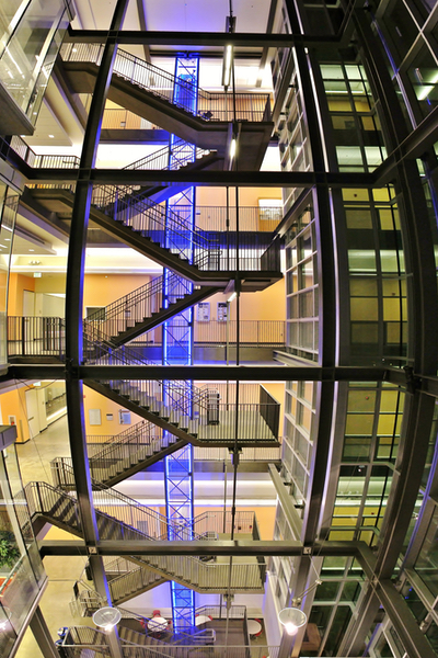 The Dryden Drop Tower