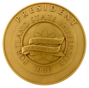 Presidential medallion