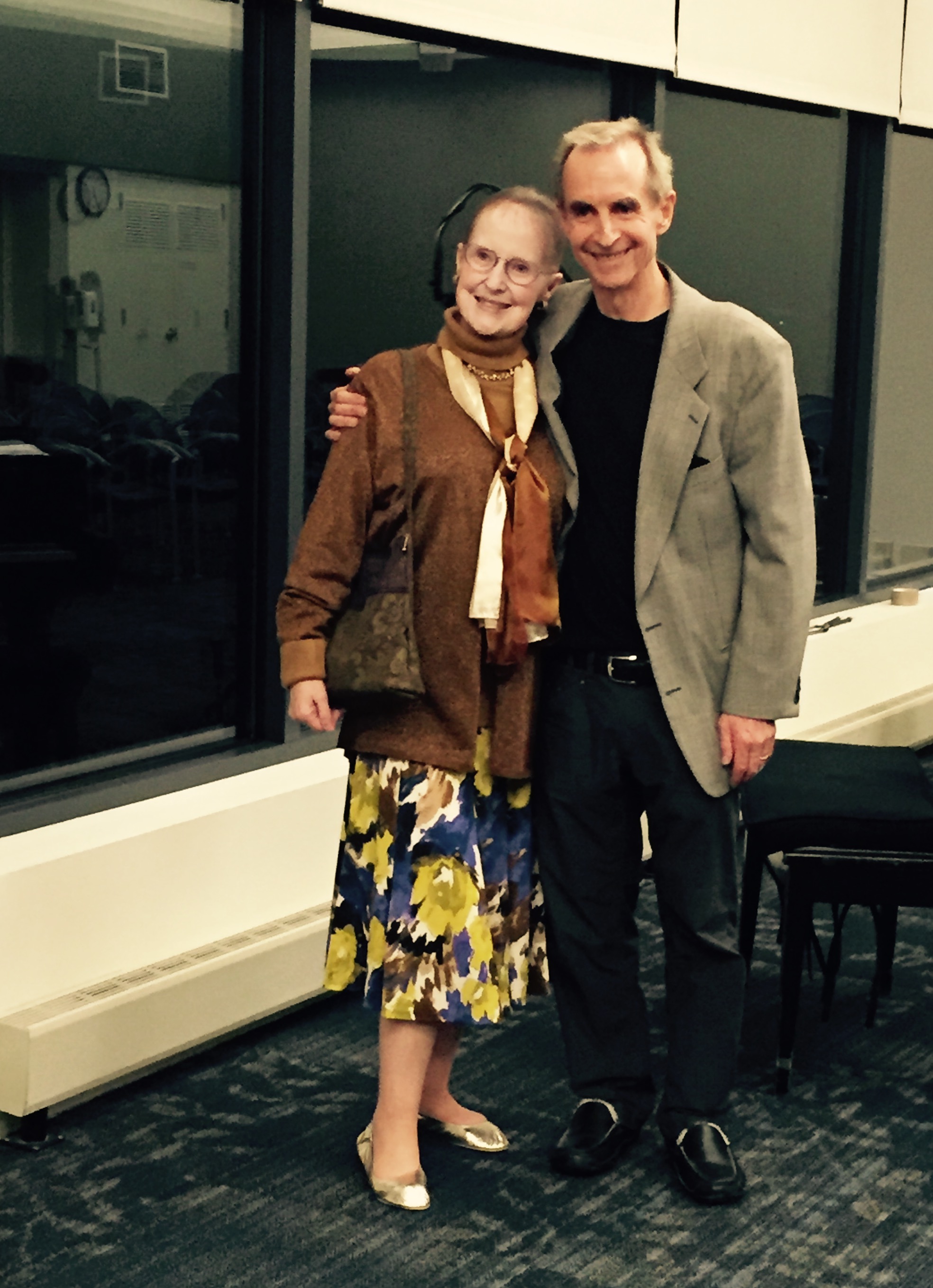 Brad and Janet Mersereau