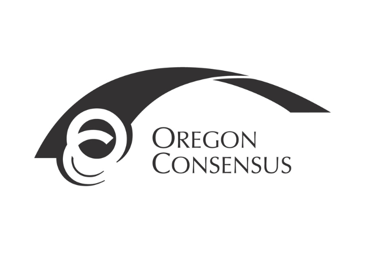 Oregon Consensus logo