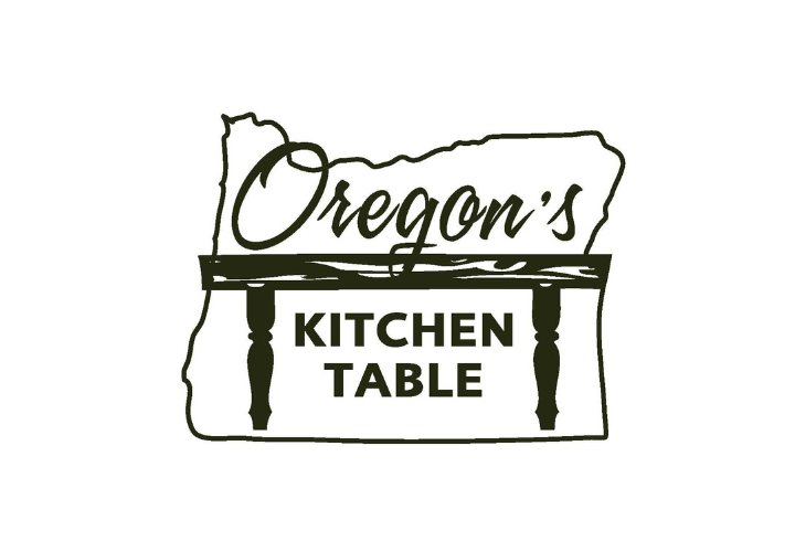 Oregon's Kitchen Table logo