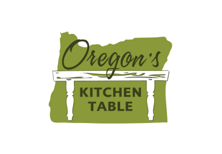 Oregon's Kitchen Table logo