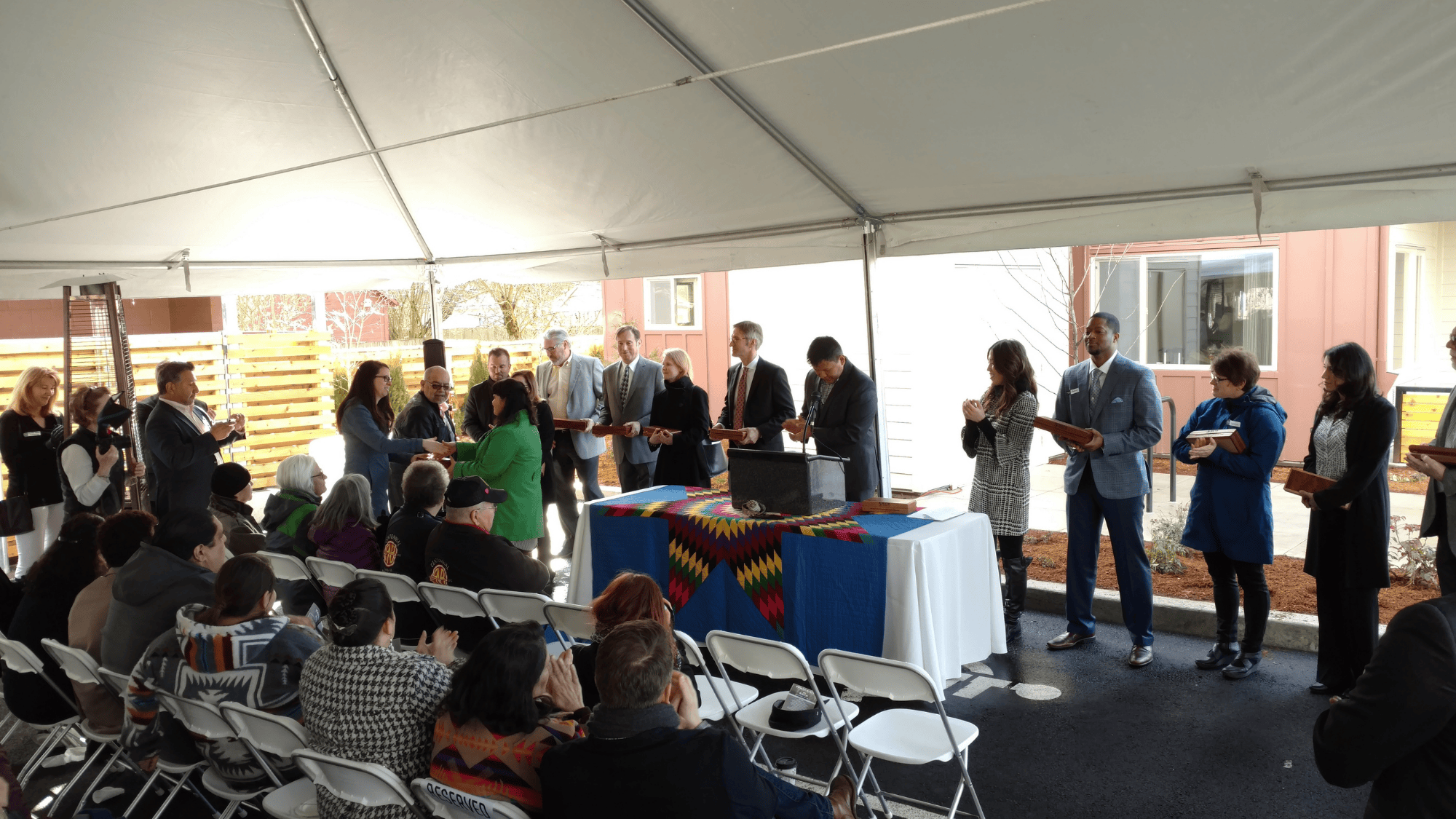 Oregon Solutions event