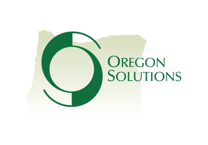 Oregon Solutions logo