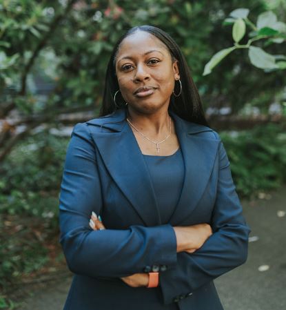 EMPA student Shryvonne