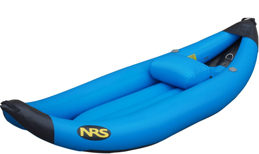 inflatable kayak