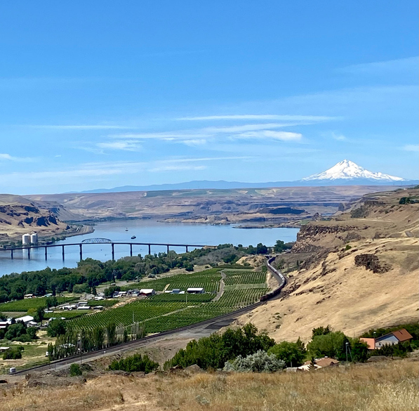 Columbia River