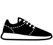 Shoe icon