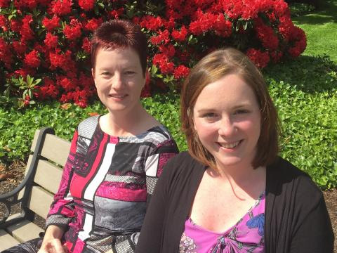 Field Spotlight: JoAnn and Kara, Luke Dorf Hillsboro