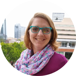 headshot of norene hough