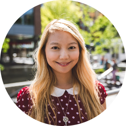 Photo of Dr. Jenny Liu