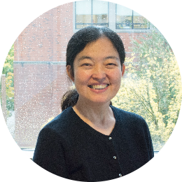 Photo of Dr. Yiping Fang