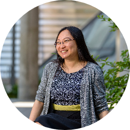 Photo of Dr. Yu Xiao