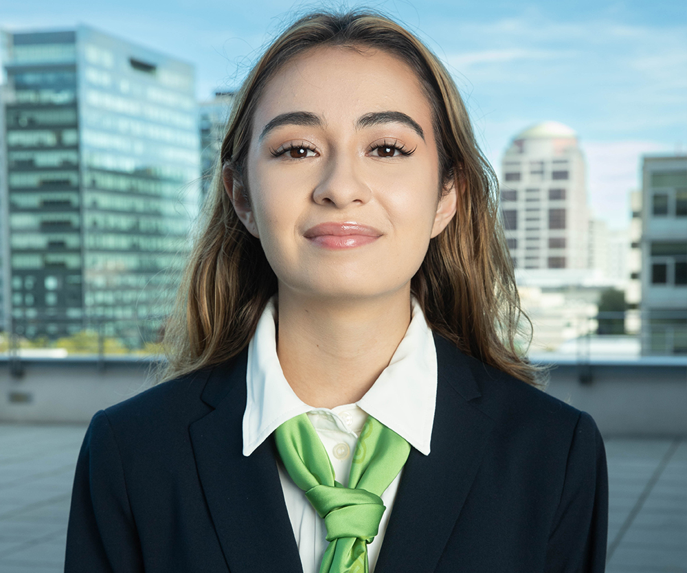 Rosita STAMB headshot