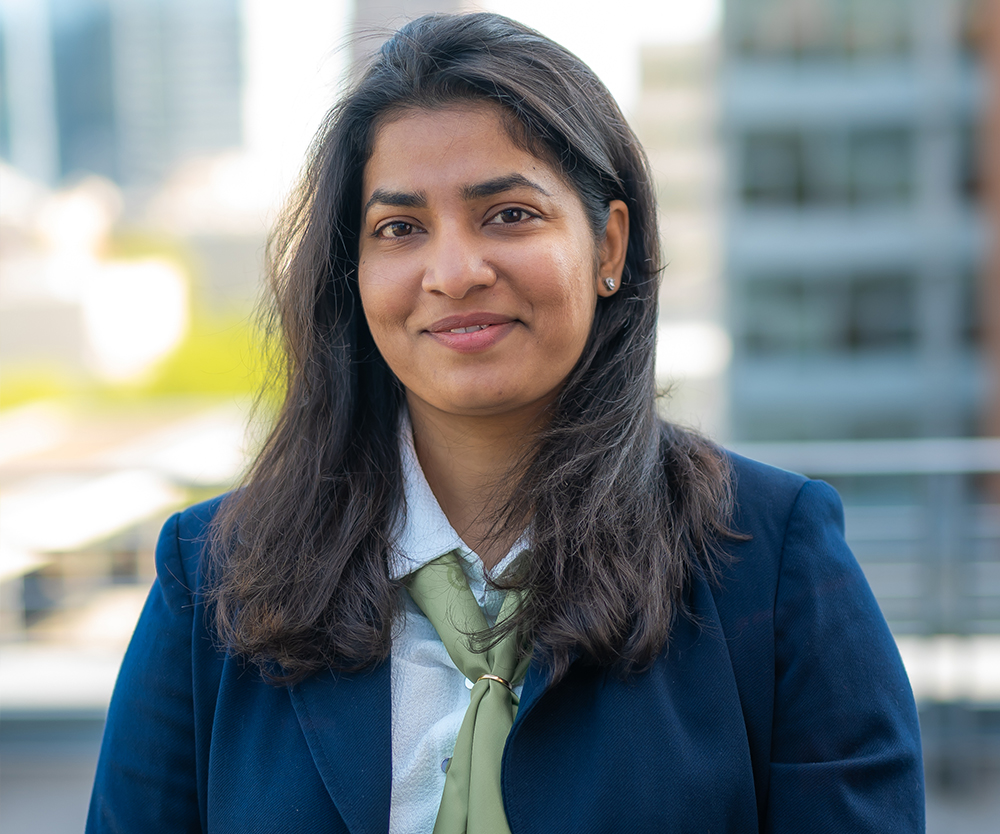 Aditi Vijay Sonawane headshot