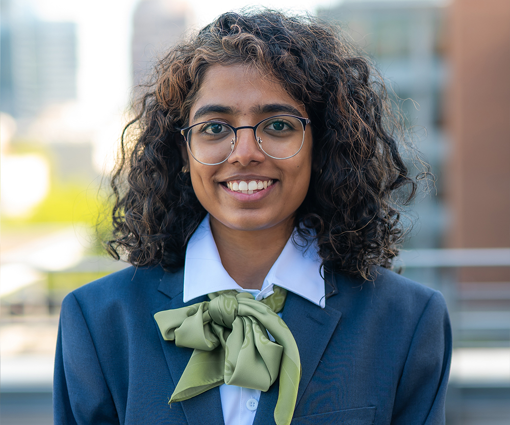 Brunda Marpadaga headshot