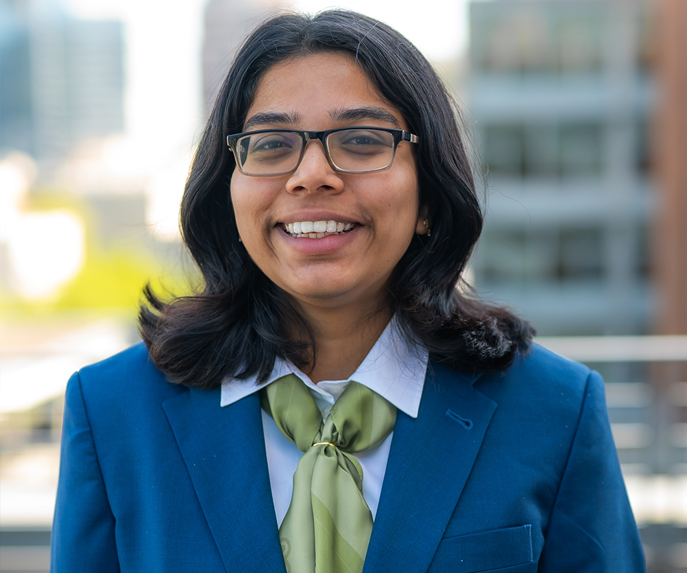 Divya Sri Ayluri headshot