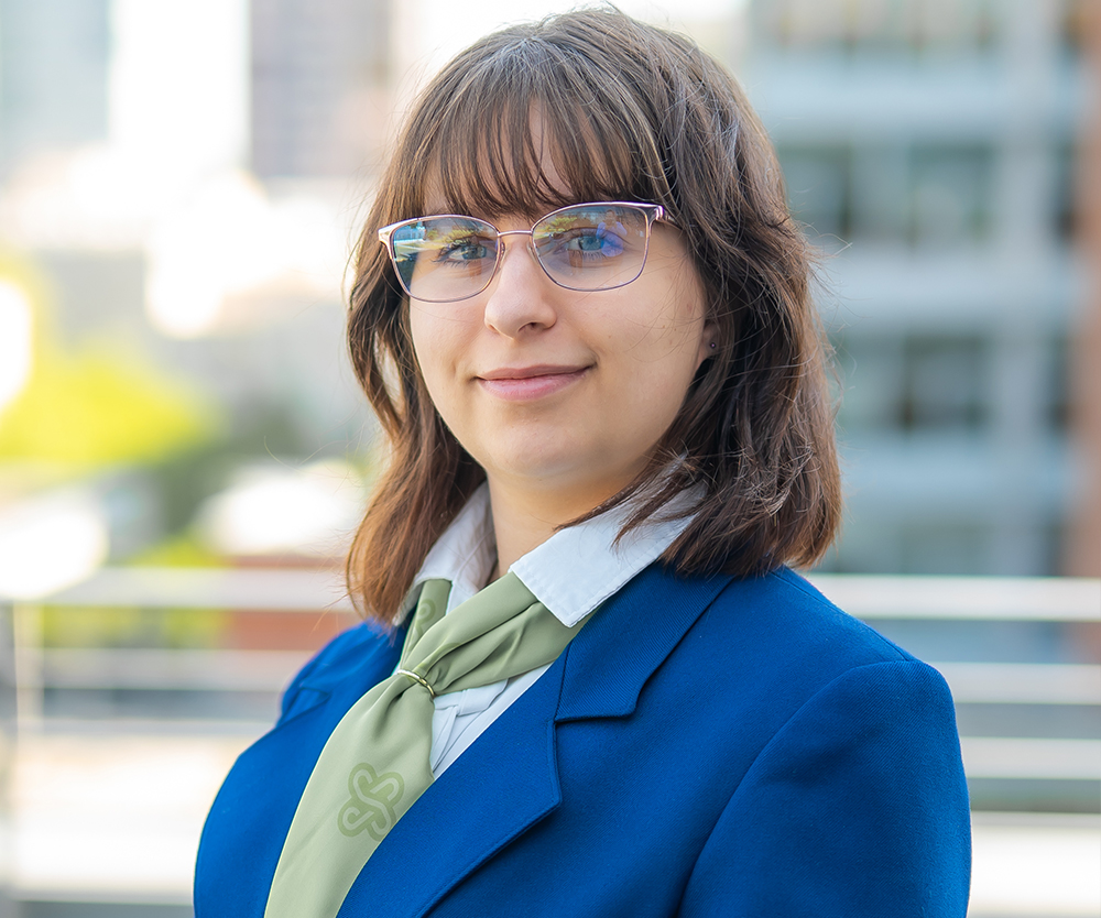 Fay Greenwald headshot