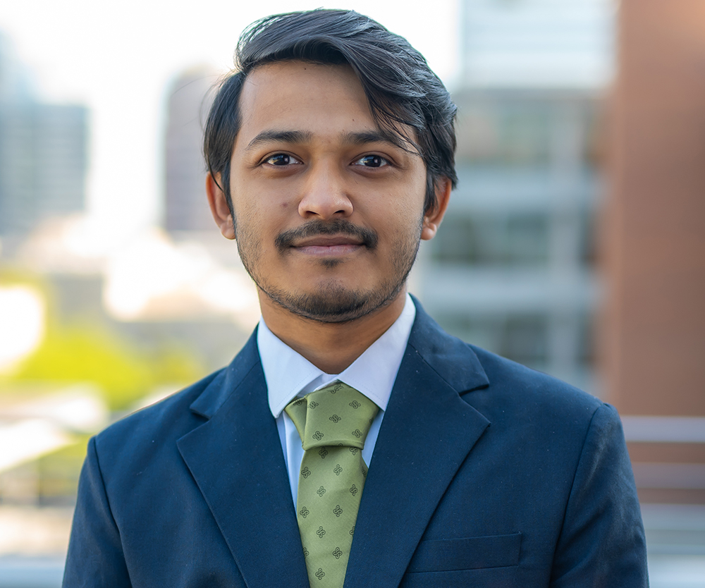 Ishfaqur Rahman headshot