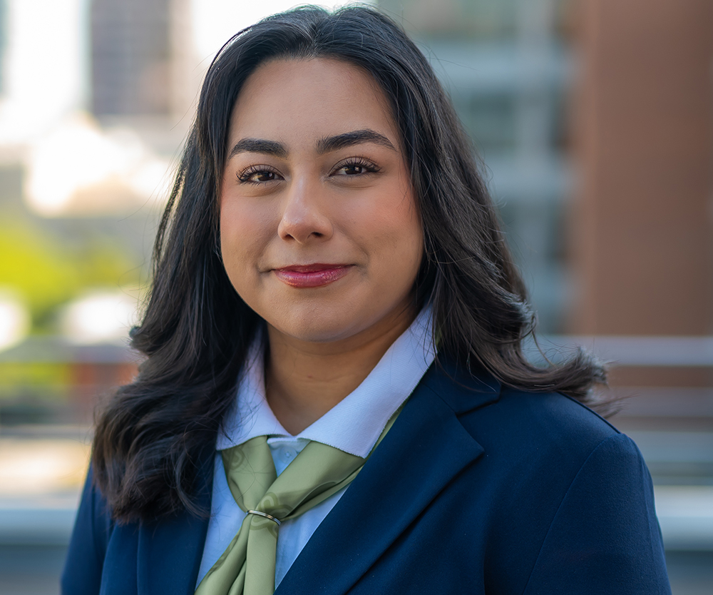 Jeimi Rosales headshot