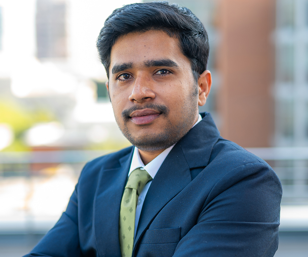 Jogeshwar Reddy Pallapothula headshot