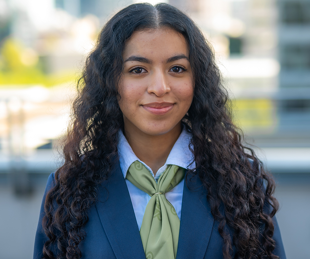 Mariana Villegas headshot