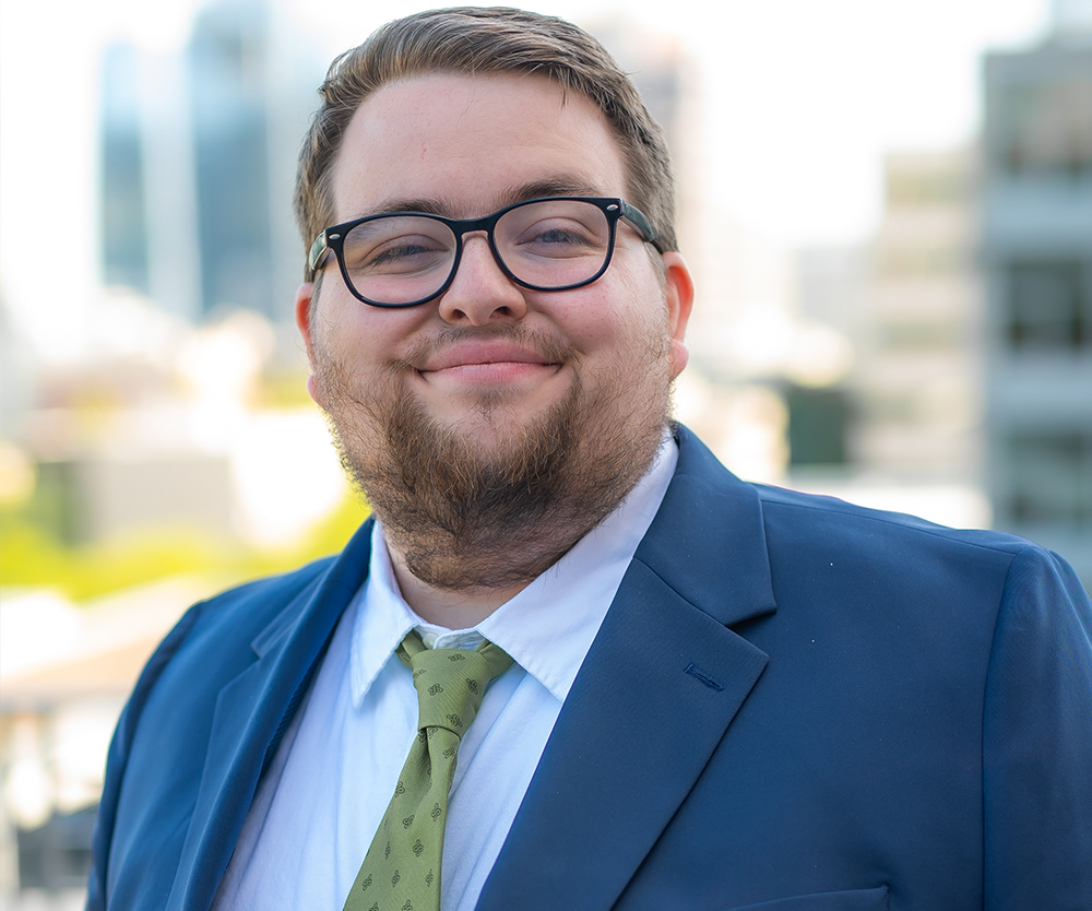 Matthew White headshot