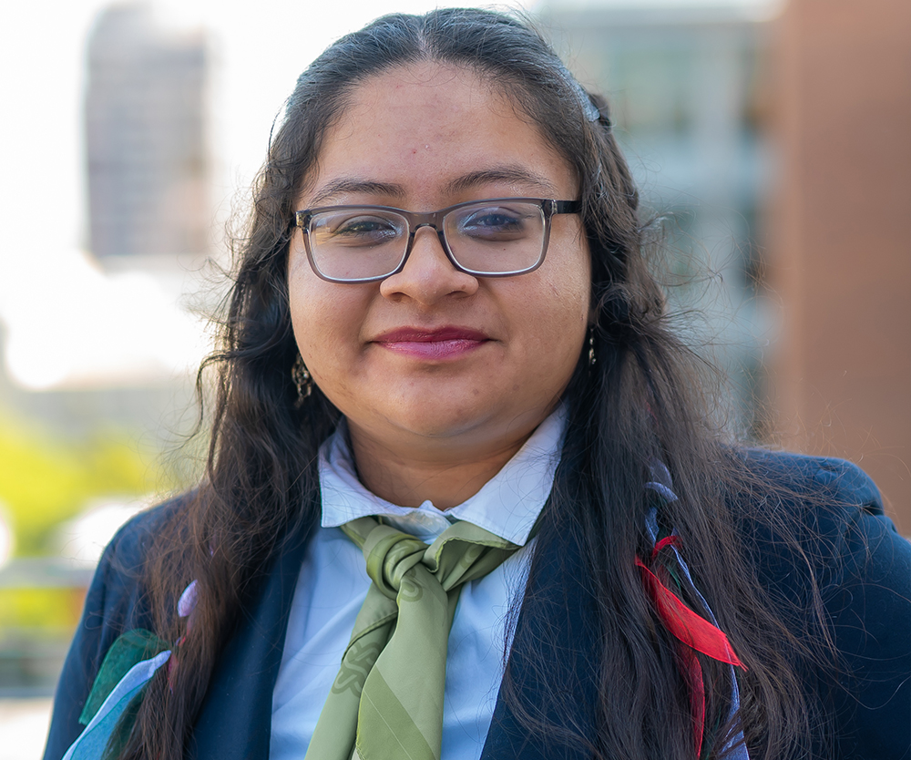 Ruby Ponce Velez headshot