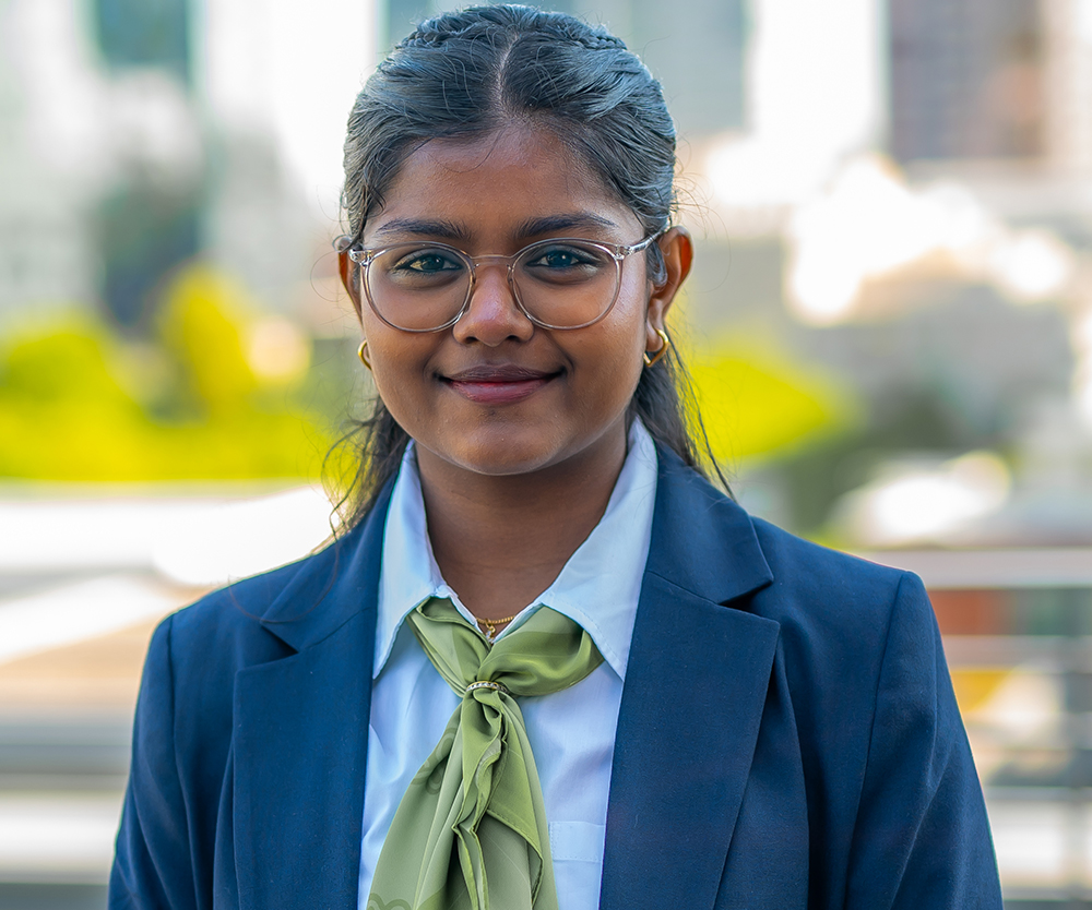 Sarah Abilash headshot