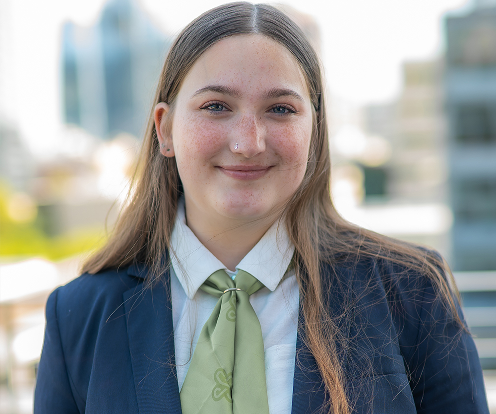 Willa Herndon-Schepper headshot